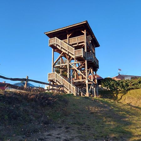 Ahoj Siemiany Villa Eksteriør billede