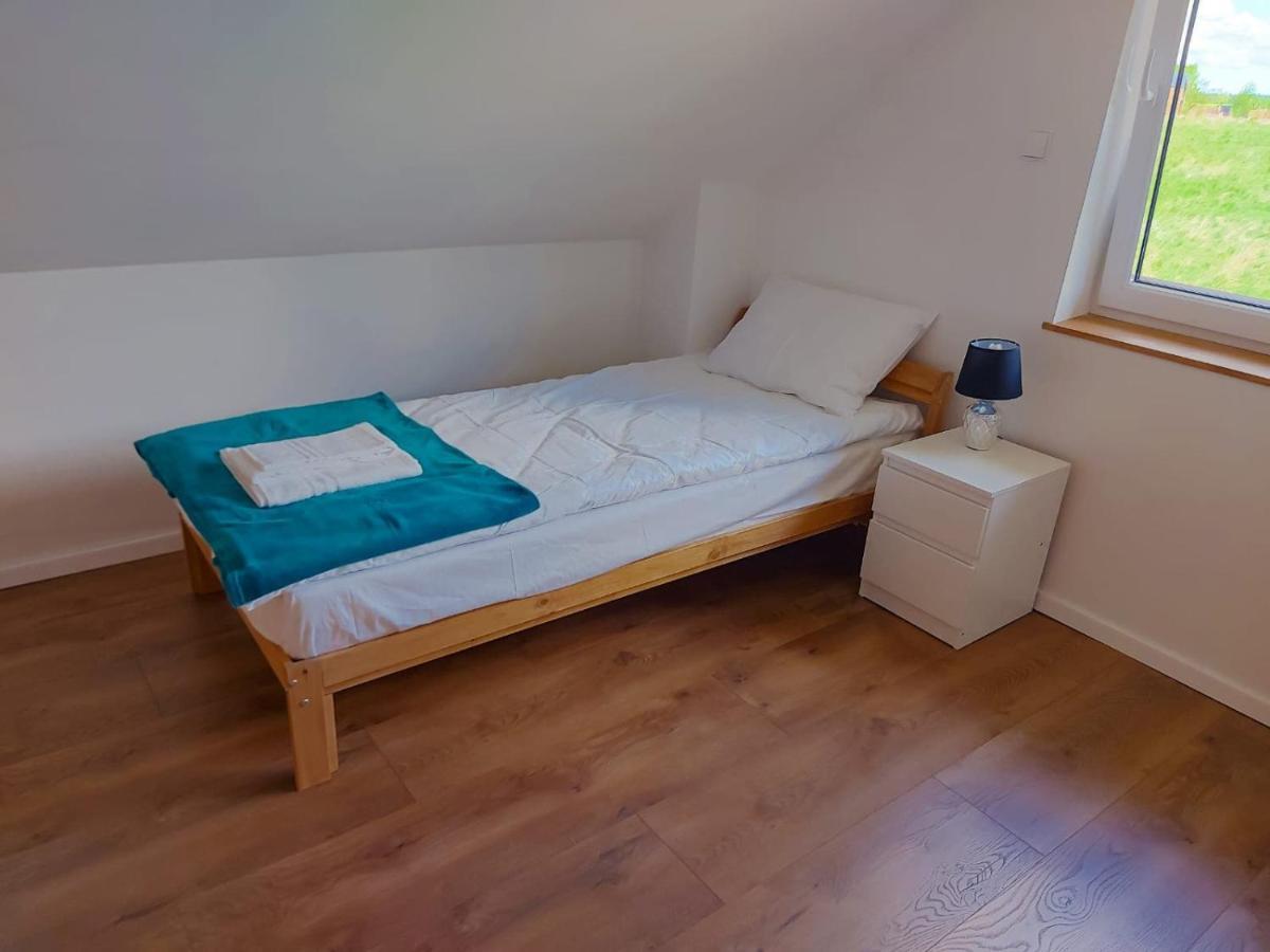 Ahoj Siemiany Villa Eksteriør billede