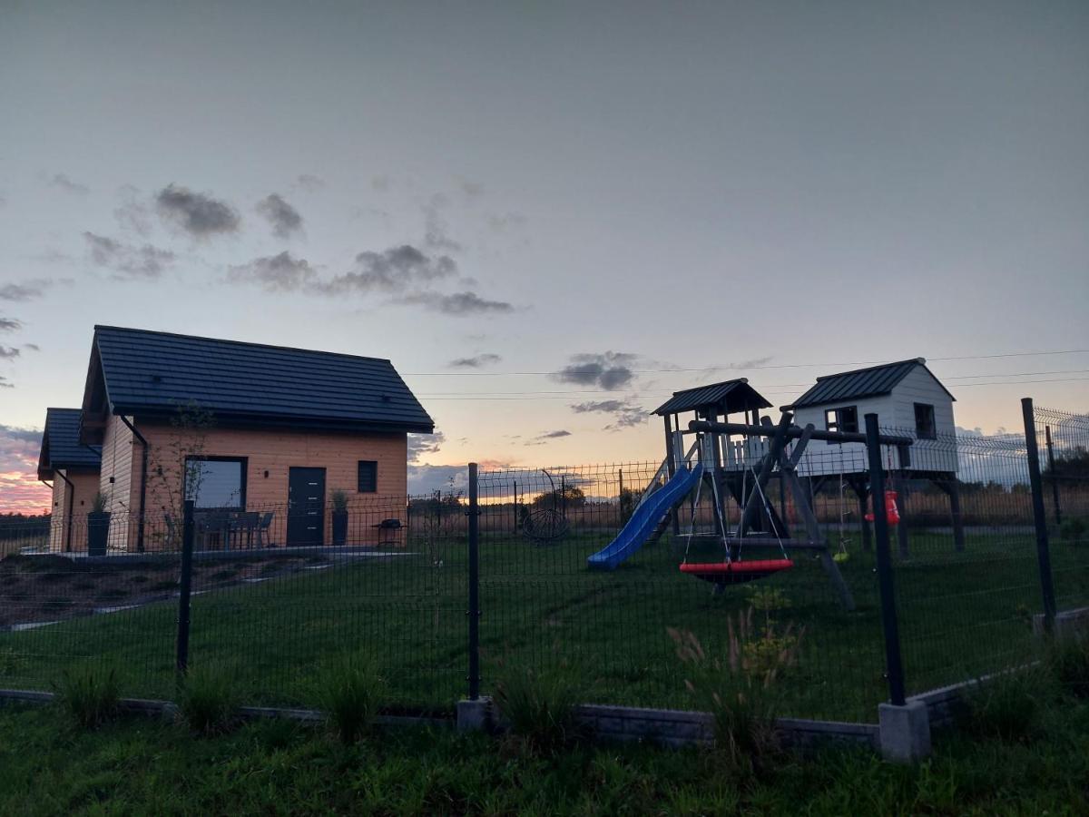 Ahoj Siemiany Villa Eksteriør billede