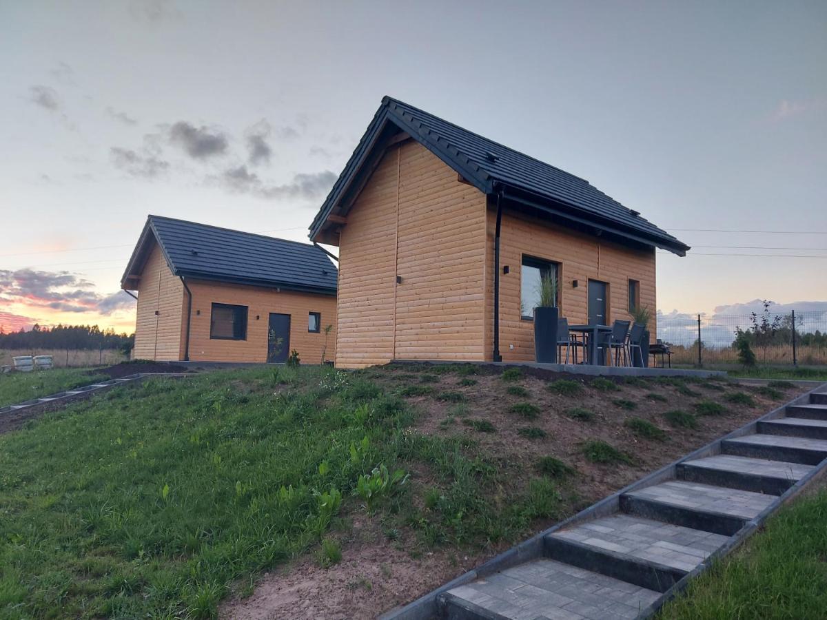 Ahoj Siemiany Villa Eksteriør billede