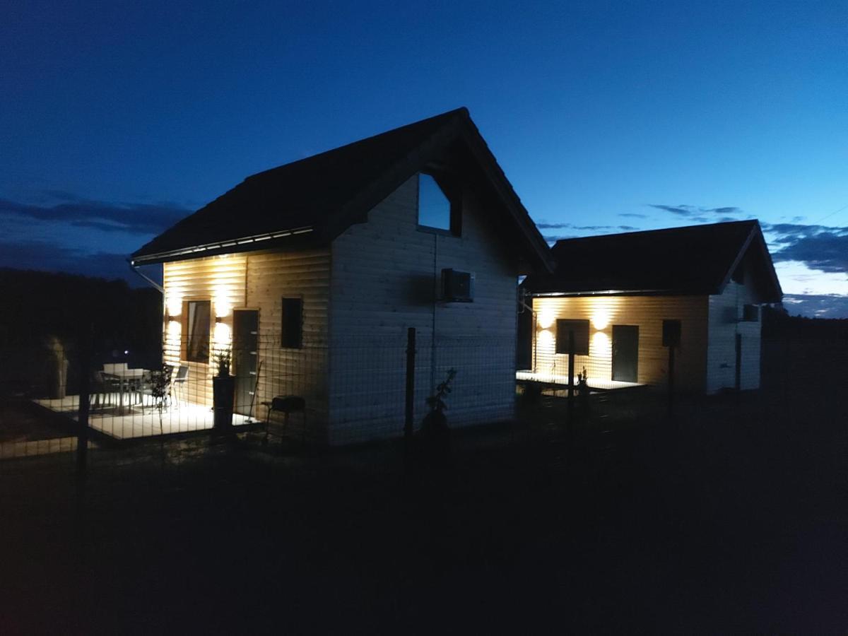 Ahoj Siemiany Villa Eksteriør billede